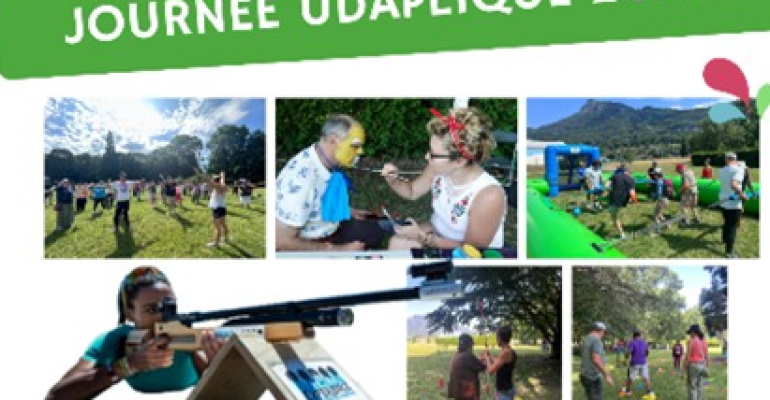 13 septembre : journée udapéique !